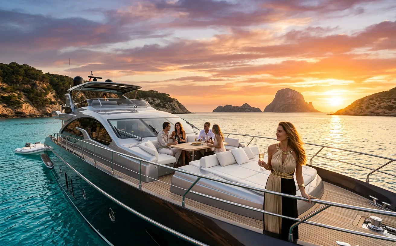 Proyecto web Ibiza Vibes